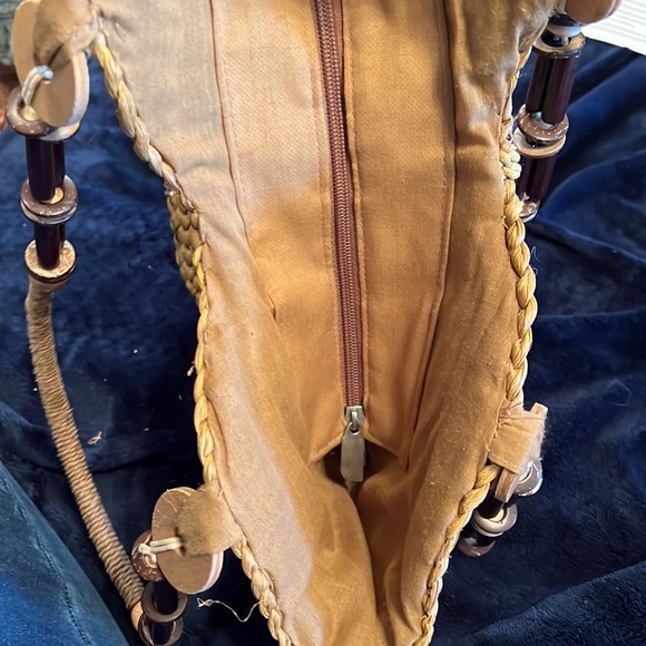 SUN N SAND STRAW BAG - Picture 15 of 15